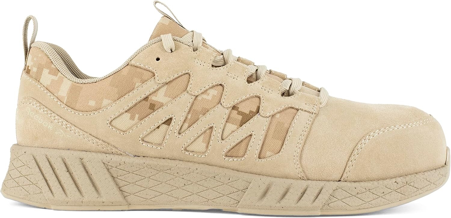 image:imageReebok Work Floatride Energy Tactical EH Comp ToeDesert Tan