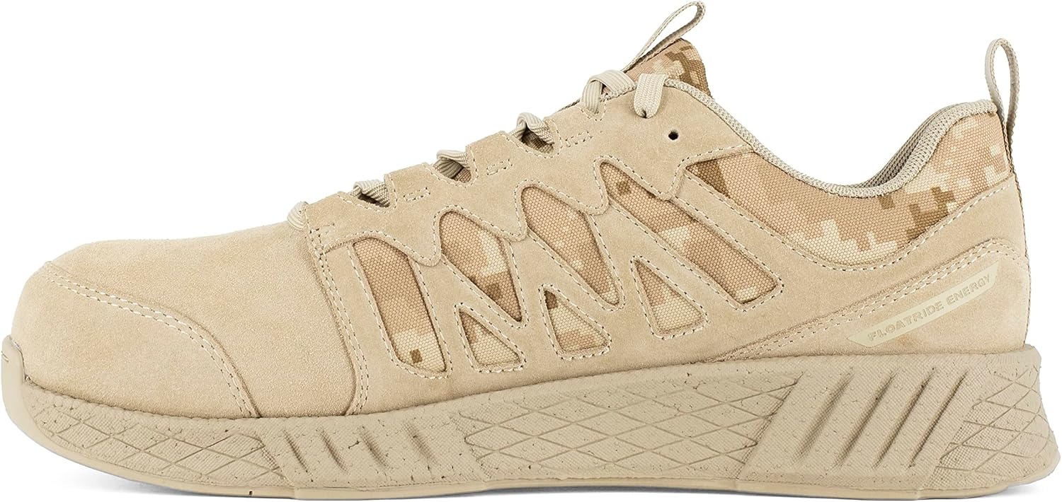 image:imageReebok Work Floatride Energy Tactical EH Comp ToeDesert Tan