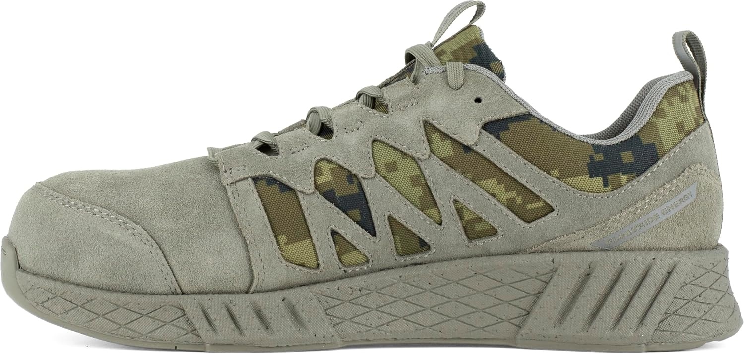 image:imageReebok Work Floatride Energy Tactical EH Comp ToeSage Camo