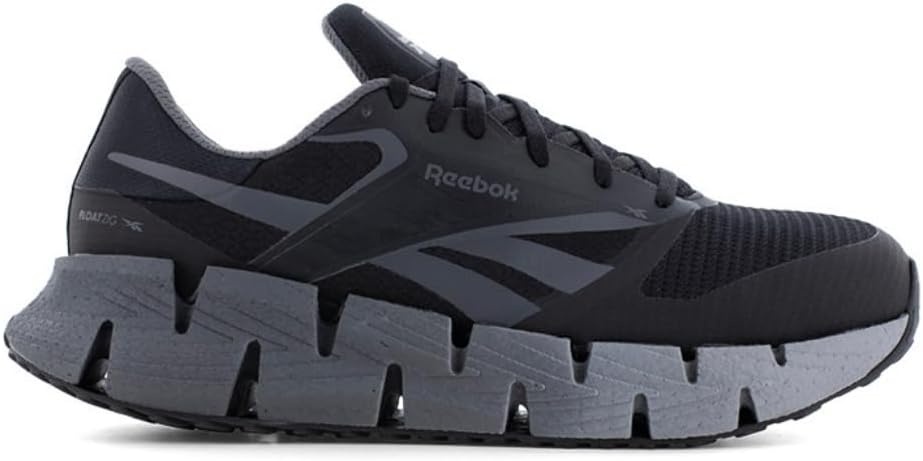 image:imageReebok Work Floatzig Work Mens OxfordBlack and Gray