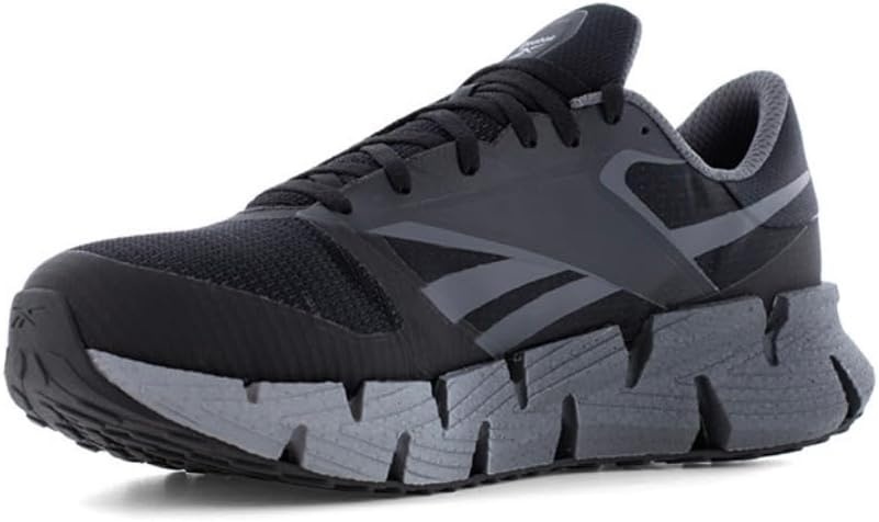 image:imageReebok Work Floatzig Work Mens OxfordBlack and Gray