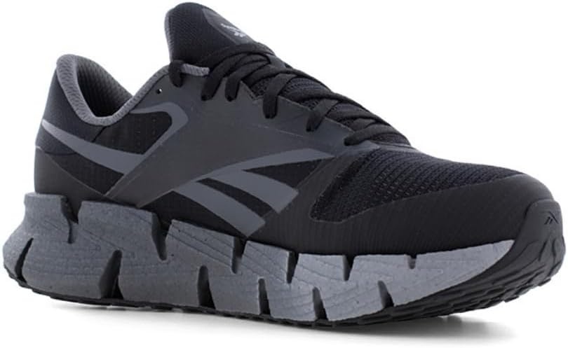 image:imageReebok Work Floatzig Work Mens OxfordBlack and Gray