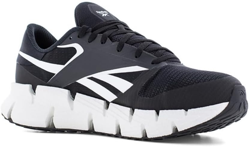 image:imageReebok Work Floatzig Work Mens OxfordBlackWhite
