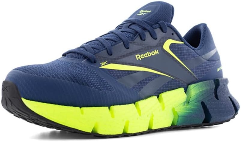 image:imageReebok Work Floatzig Work Mens OxfordBlue and Lime