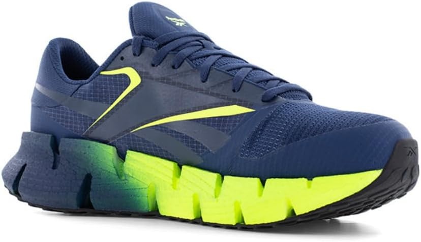 image:imageReebok Work Floatzig Work Mens OxfordBlue and Lime