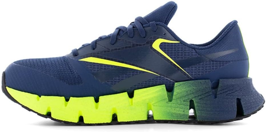 image:imageReebok Work Floatzig Work Mens OxfordBlue and Lime