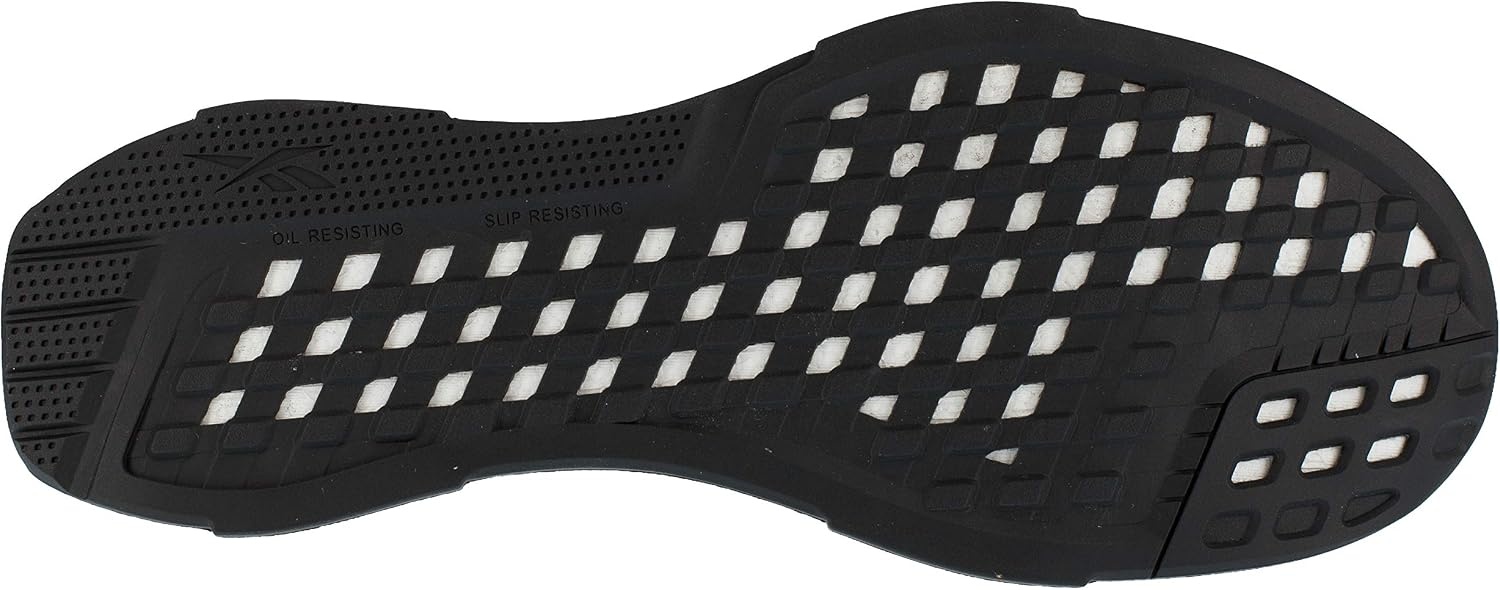 image:imageReebok Work Fusion Flexweave Work CTESD Mens OxfordBlack and Khaki Brown