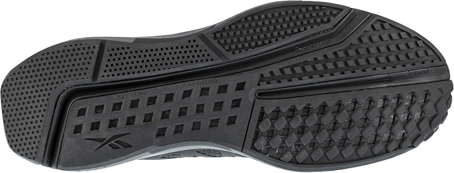 image:imageReebok Work Fusion Flexweave Work Composite Toe Mens OxfordBlackGrey