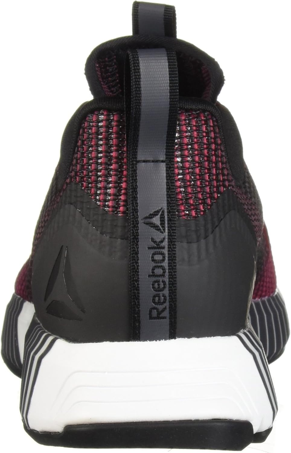 image:imageReebok Work Fusion Flexweave Work Composite Toe Mens OxfordBlackRustic WineCranberry