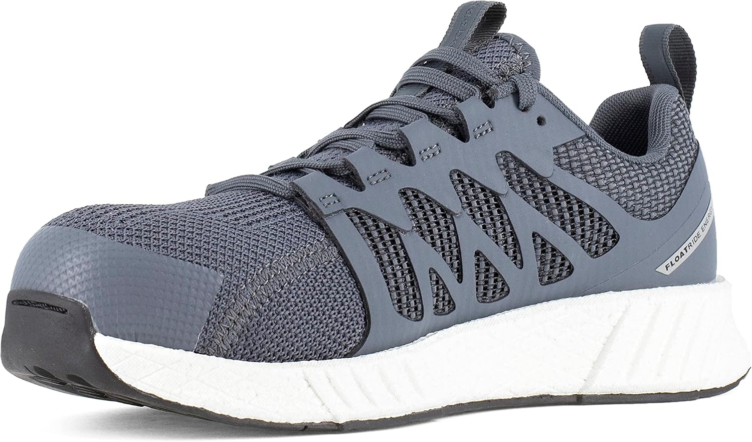 image:imageReebok Work Fusion Flexweave Work Composite Toe Mens OxfordCharcoal