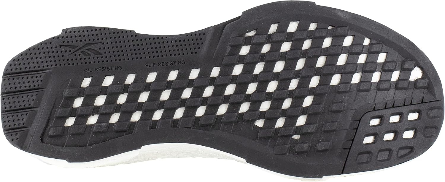image:imageReebok Work Fusion Flexweave Work Composite Toe Mens OxfordCharcoal