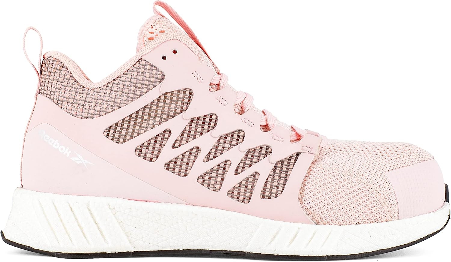 image:imageReebok Work Fusion Flexweave Work Composite Toe Mens OxfordPink