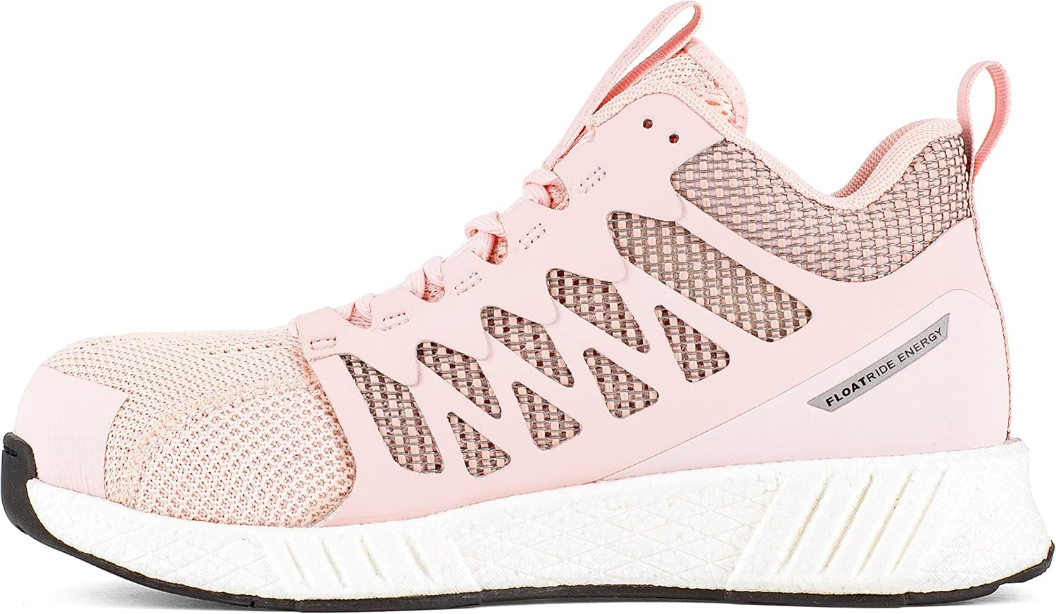 image:imageReebok Work Fusion Flexweave Work Composite Toe Mens OxfordPink
