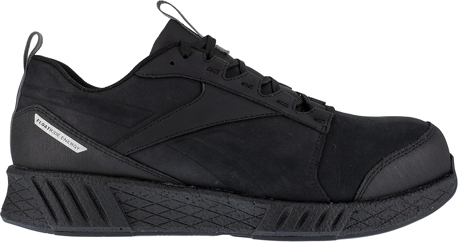 image:imageReebok Work Fusion Formidable Work Comp Toe Mens OxfordBlack