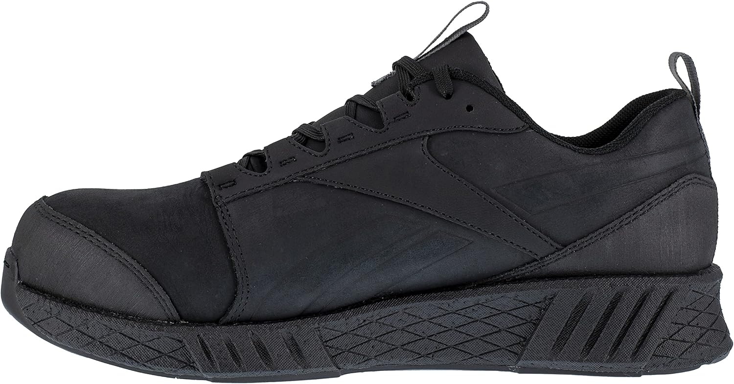 image:imageReebok Work Fusion Formidable Work Comp Toe Mens OxfordBlack