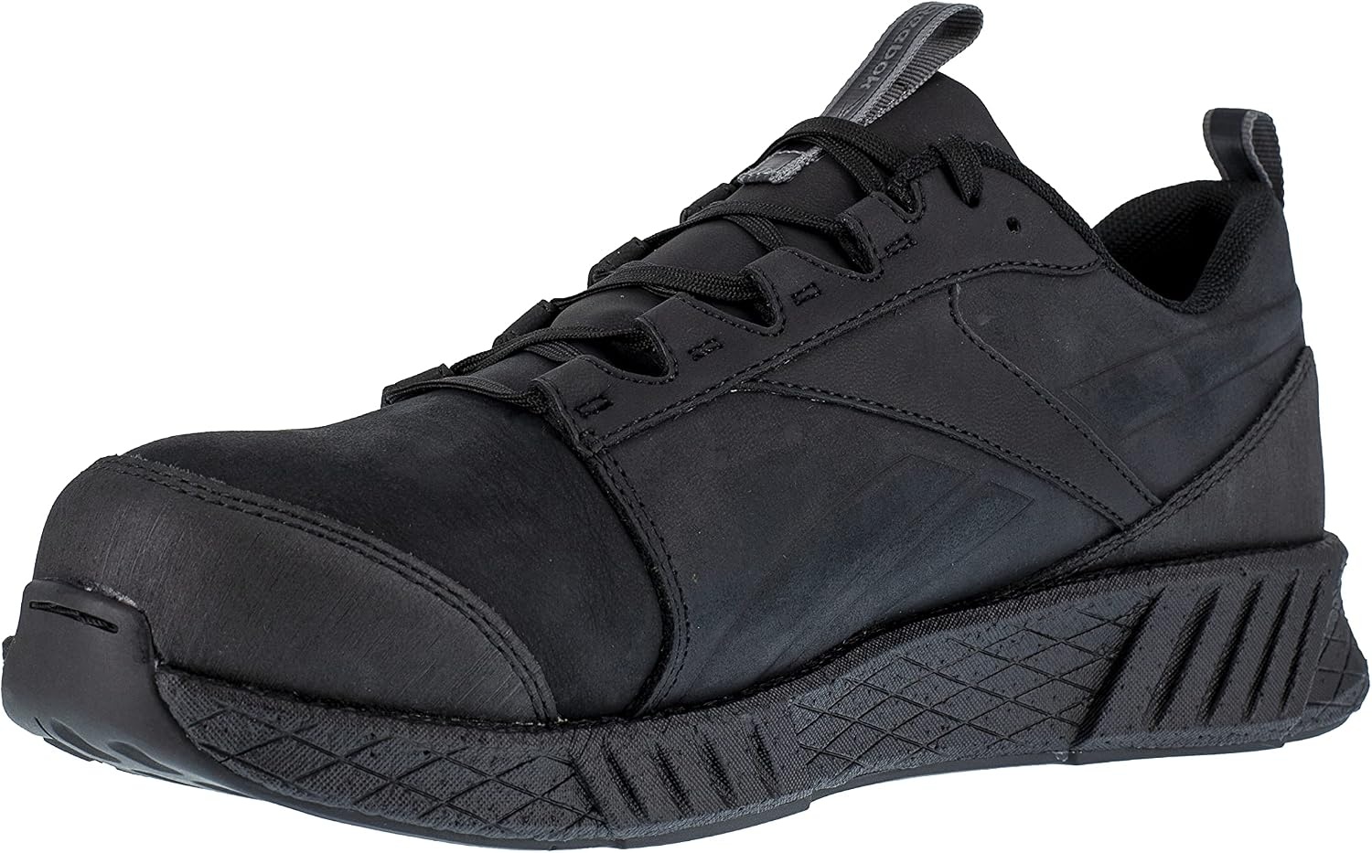 image:imageReebok Work Fusion Formidable Work Comp Toe Mens OxfordBlack