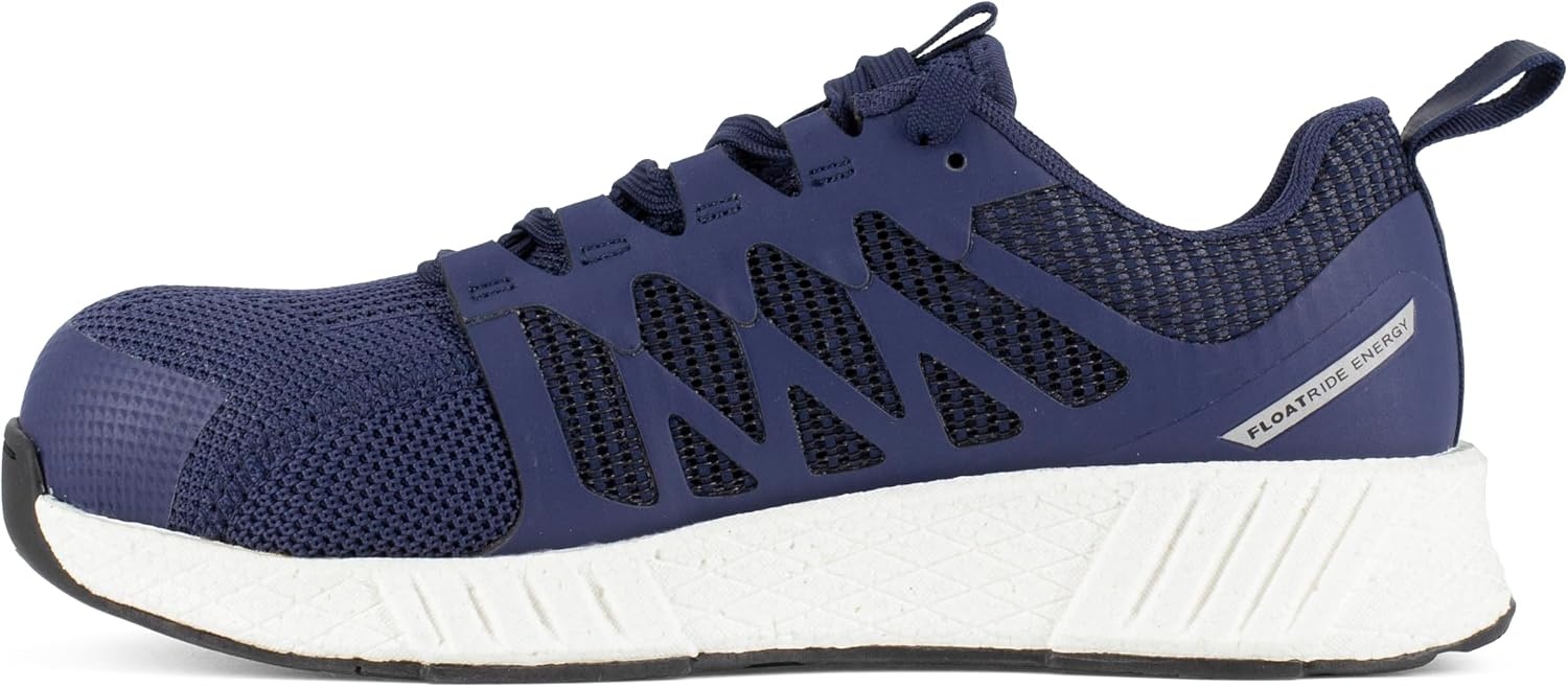 image:imageReebok Work Fusion Formidable Work Comp Toe Mid Mens OxfordBlue