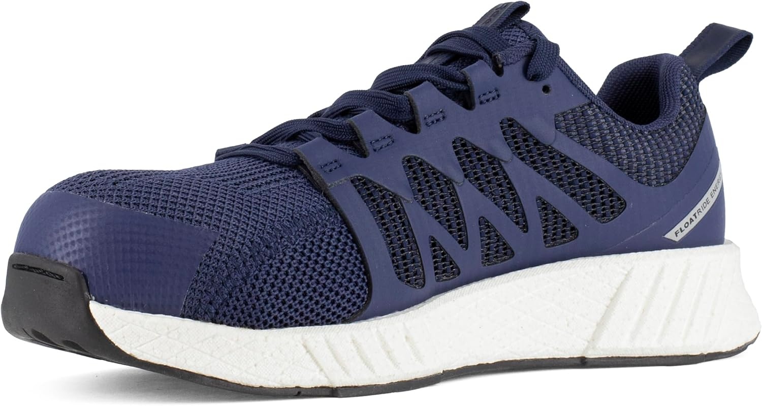 image:imageReebok Work Fusion Formidable Work Comp Toe Mid Mens OxfordBlue
