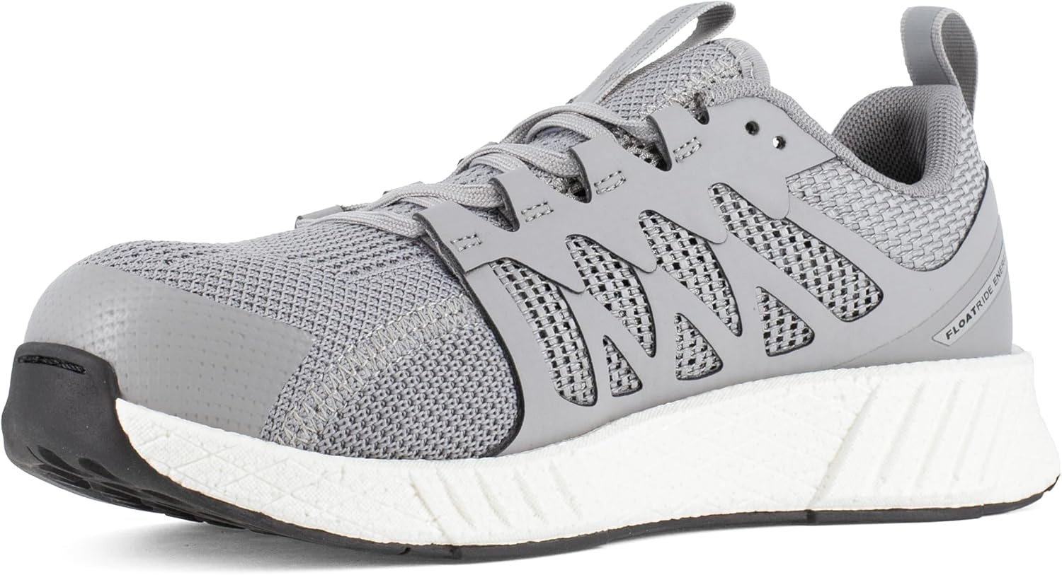 image:imageReebok Work Fusion Formidable Work Comp Toe Mid Mens OxfordGrey