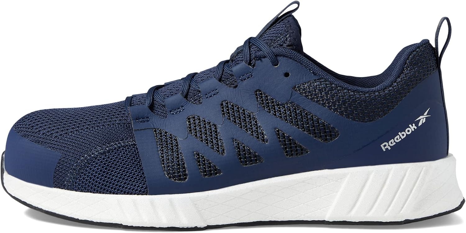 image:imageReebok Work Fusion Formidable Work Comp Toe Mid Mens OxfordNavy