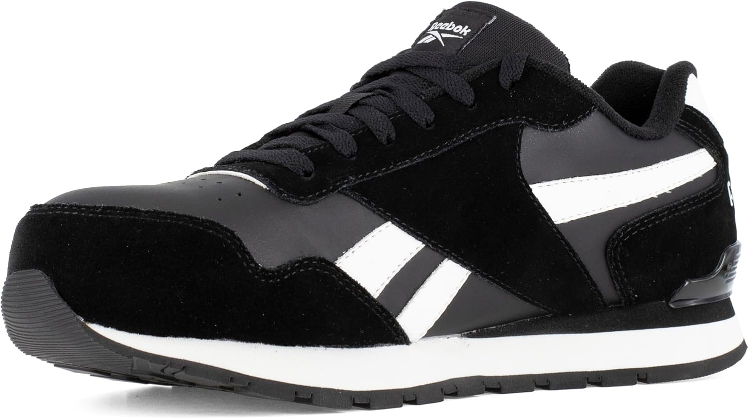 image:imageReebok Work Harman Work SD Comp Toe Sneaker BlackWhiteBlack