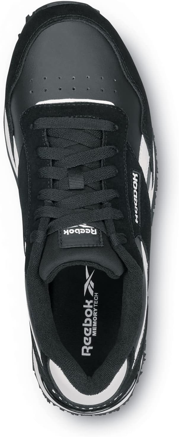 image:imageReebok Work Harman Work SD Comp Toe Sneaker BlackWhiteBlackWhite