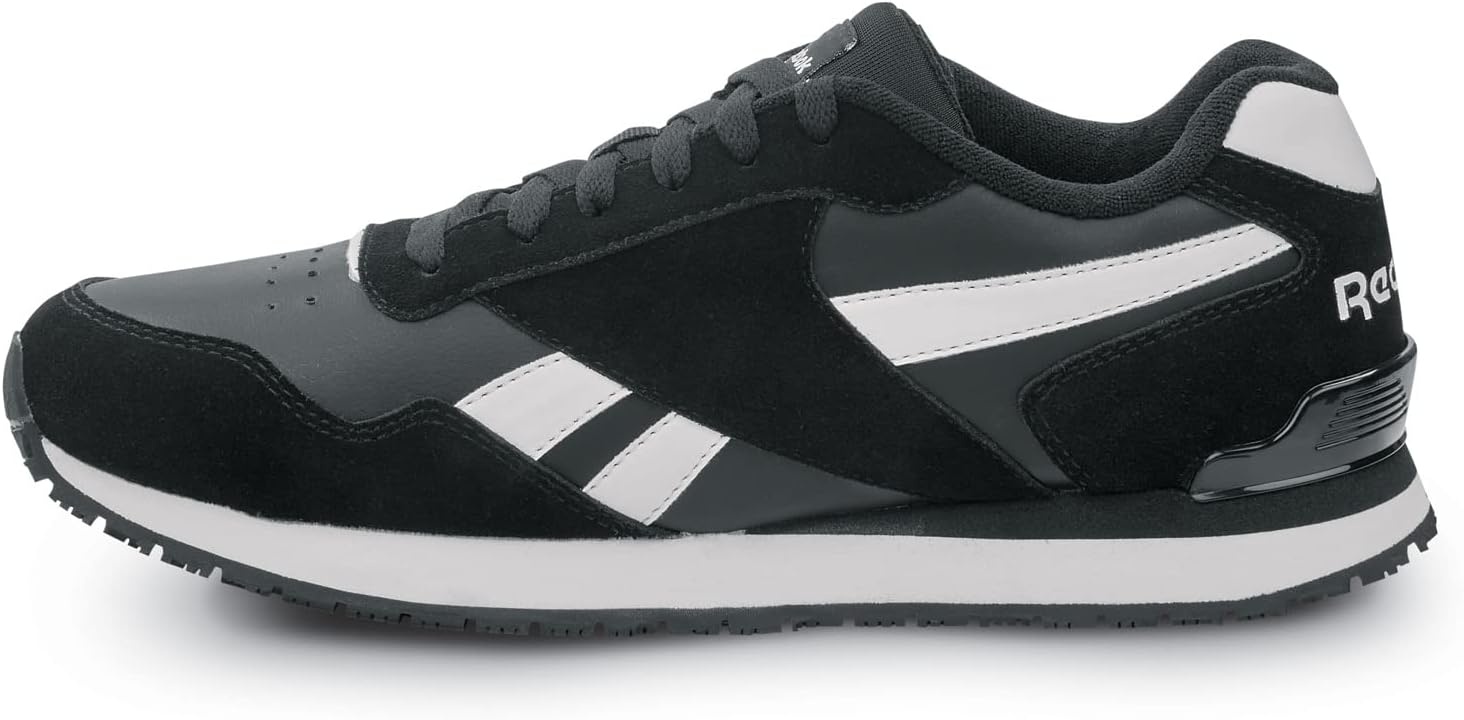 image:imageReebok Work Harman Work SD Comp Toe Sneaker BlackWhiteBlackWhite