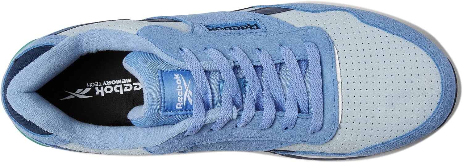 image:imageReebok Work Harman Work SD Comp Toe Sneaker BlackWhiteBlue