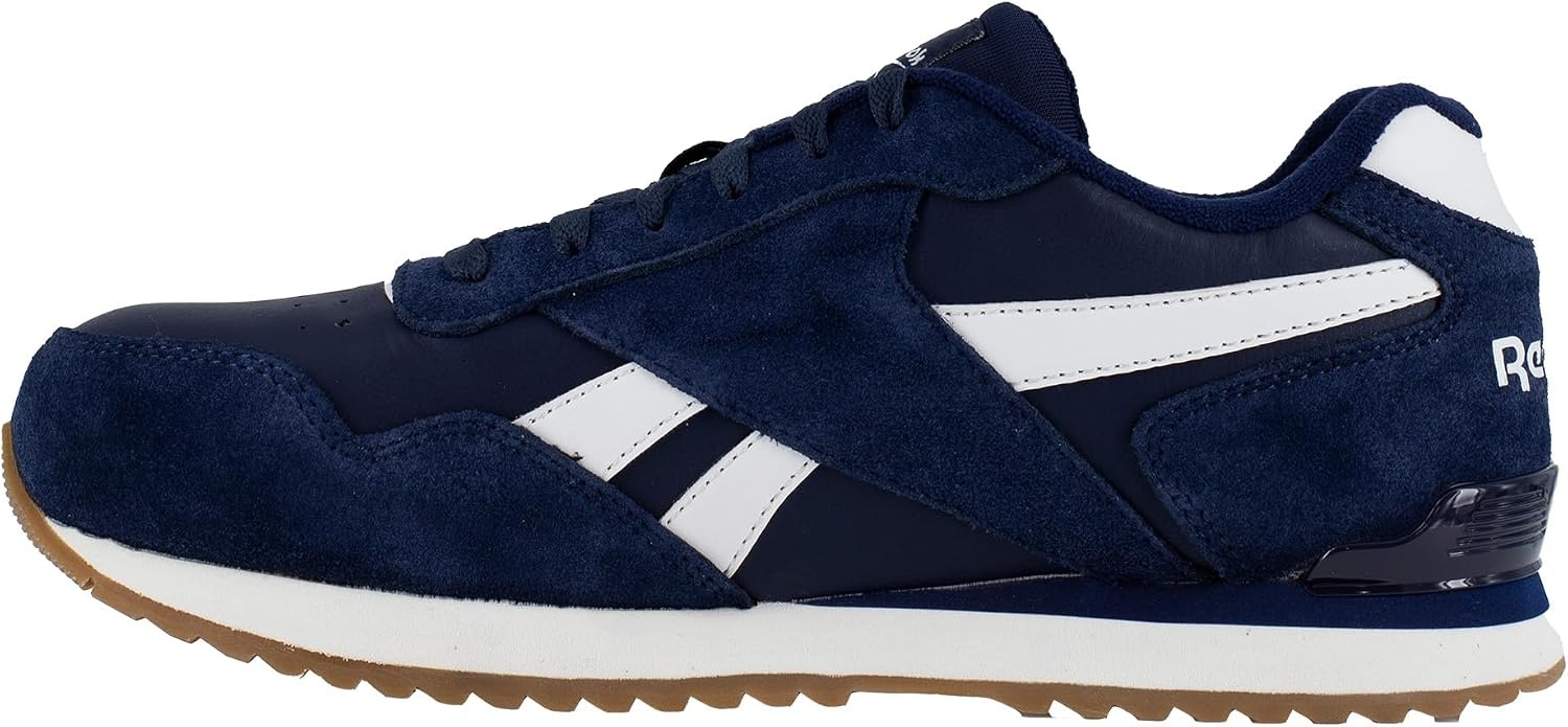 image:imageReebok Work Harman Work SD Comp Toe Sneaker BlackWhiteNavy