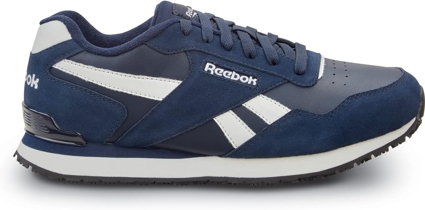 image:imageReebok Work Harman Work SD Comp Toe Sneaker BlackWhiteNavyWhite