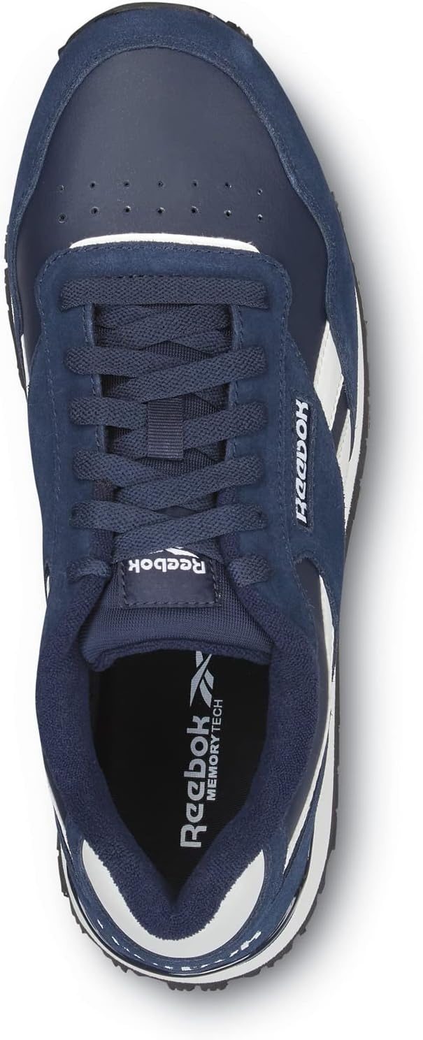 image:imageReebok Work Harman Work SD Comp Toe Sneaker BlackWhiteNavyWhite