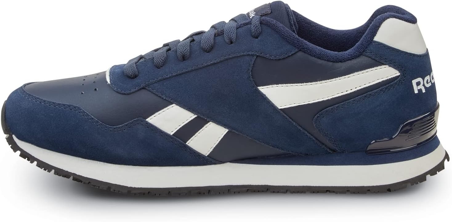 image:imageReebok Work Harman Work SD Comp Toe Sneaker BlackWhiteNavyWhite