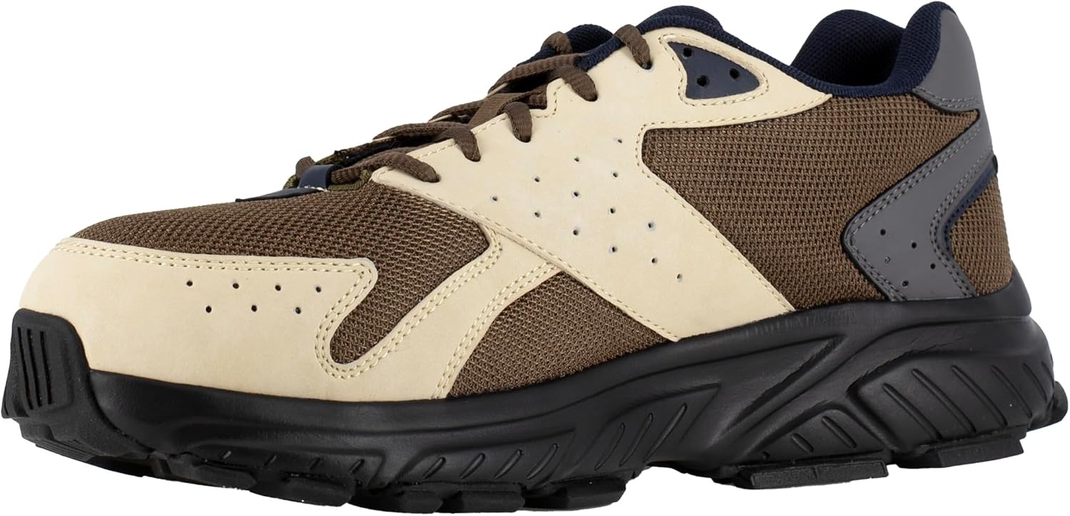 image:imageReebok Work Hyperium Work CT Mens OxfordTanBlueBrown