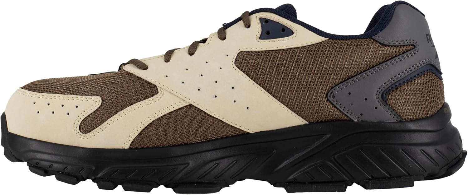 image:imageReebok Work Hyperium Work CT Mens OxfordTanBlueBrown