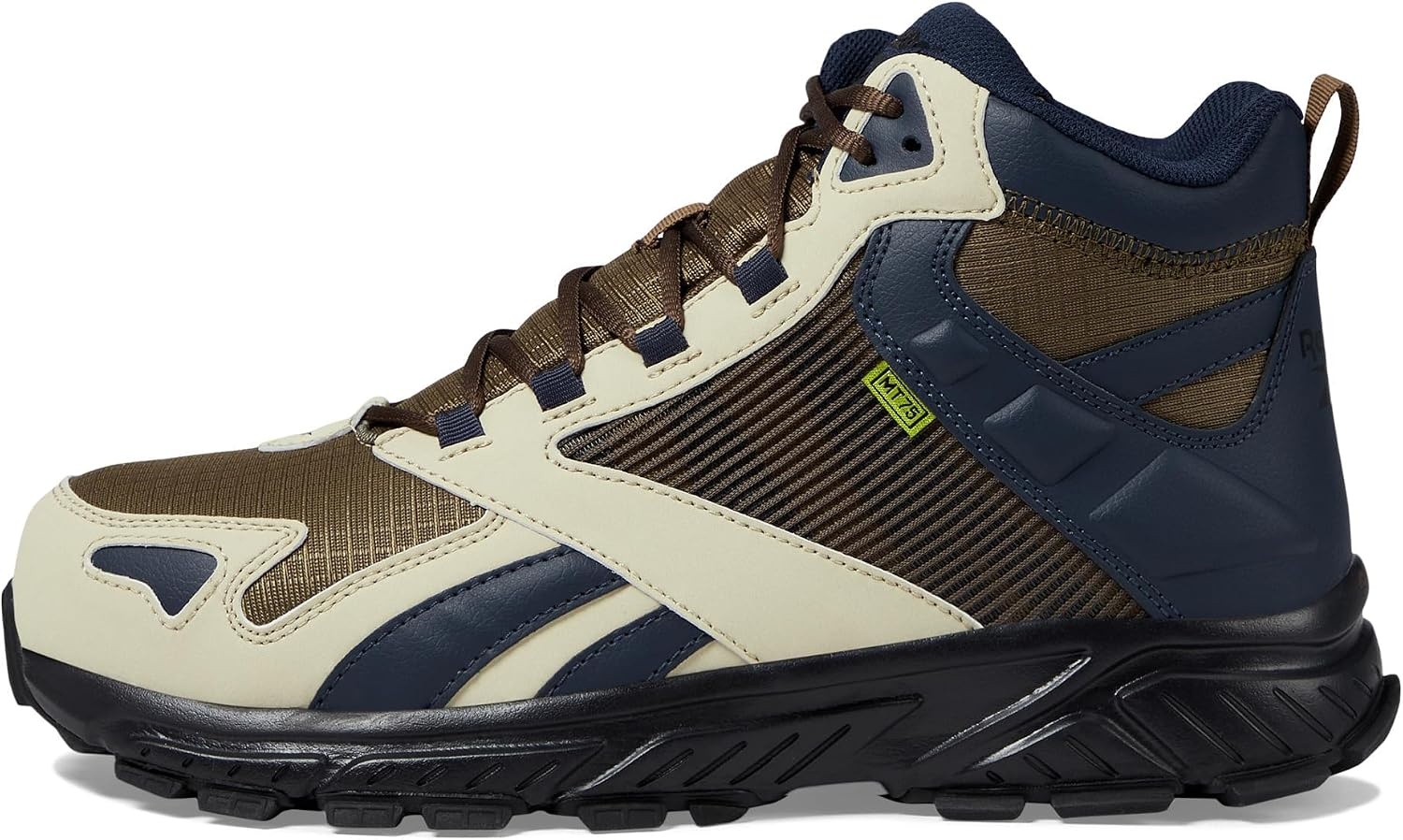 image:imageReebok Work Hyperium Work CT Mens OxfordTanbluebrown