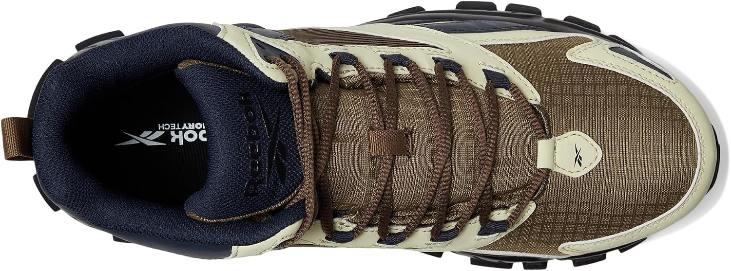 image:imageReebok Work Hyperium Work CT Mens OxfordTanbluebrown
