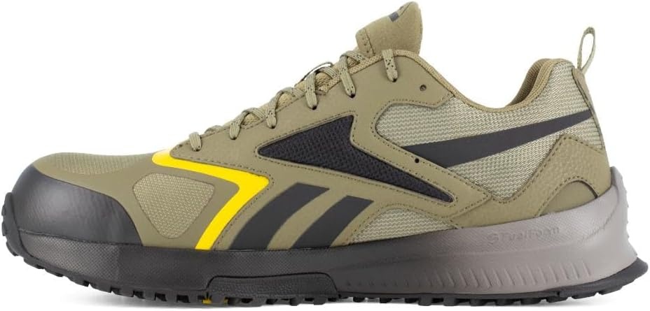 image:imageReebok Work Lavante Trail 2 Work Composite Toe Mens OxfordGreen