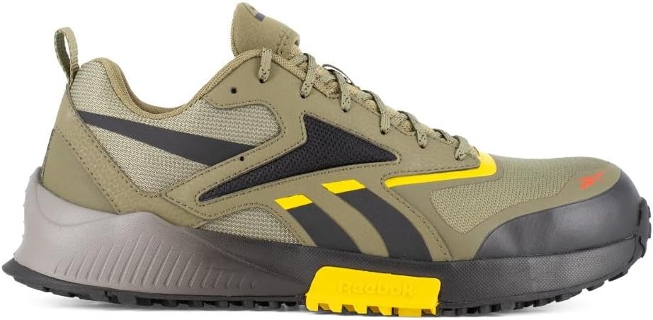image:imageReebok Work Lavante Trail 2 Work Composite Toe Mens OxfordGreen