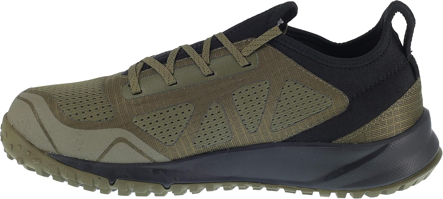 image:imageReebok Work Mens All Terrain Work Eh Steel Toe Work Shoe Sage 9 Medium