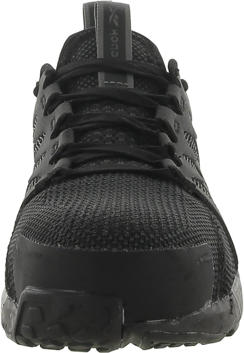 image:imageReebok Work Mens Fusion Flexweave Slip Resistant Composite Toe WorkDuty BlackBlackWhite