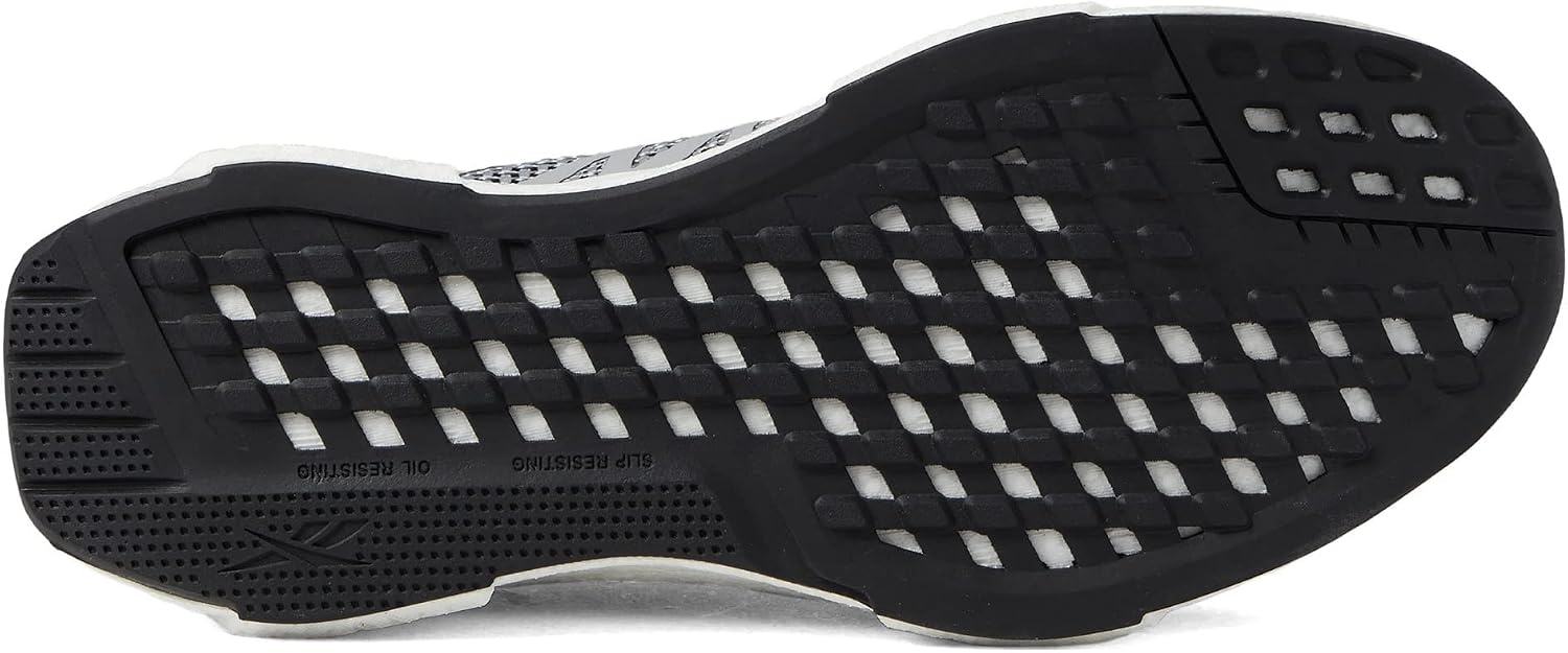 image:imageReebok Work Mens Fusion Flexweave Slip Resistant Composite Toe WorkDuty BlackLight Grey