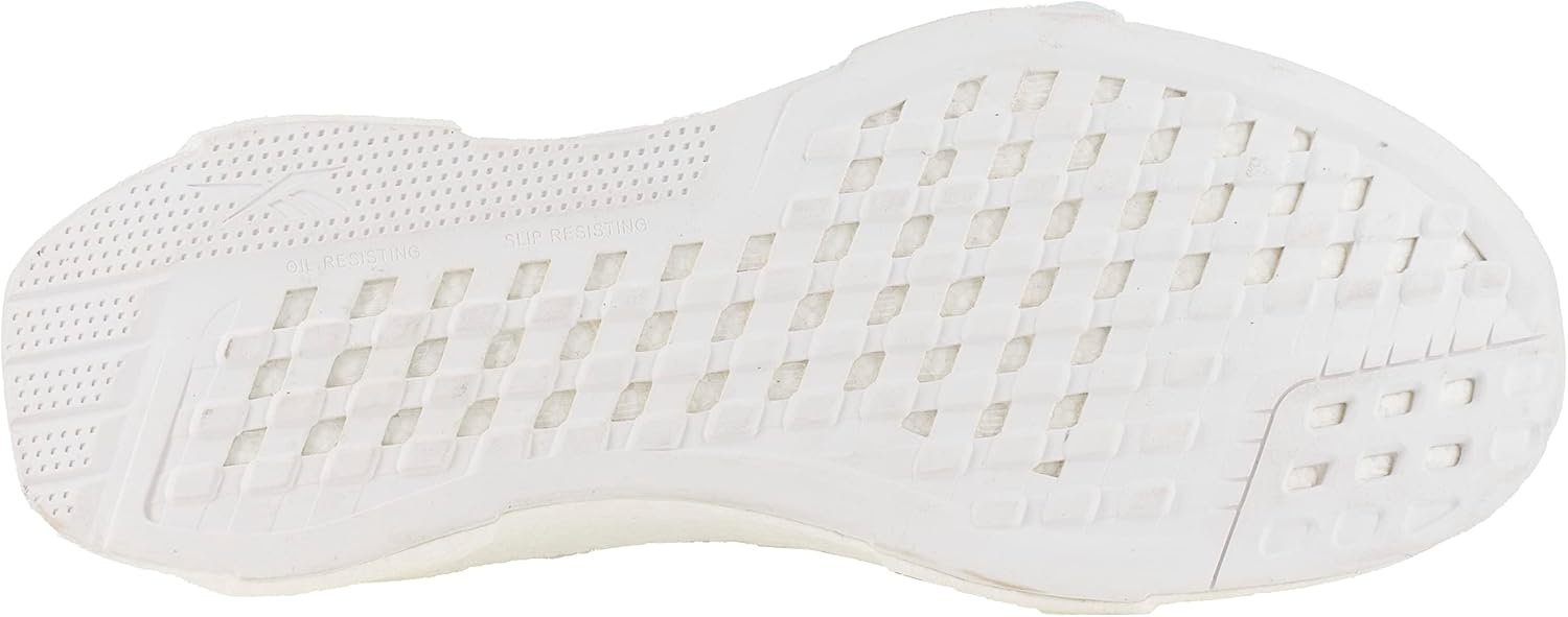 image:imageReebok Work Mens Fusion Flexweave Slip Resistant Composite Toe WorkDuty BlackWhite