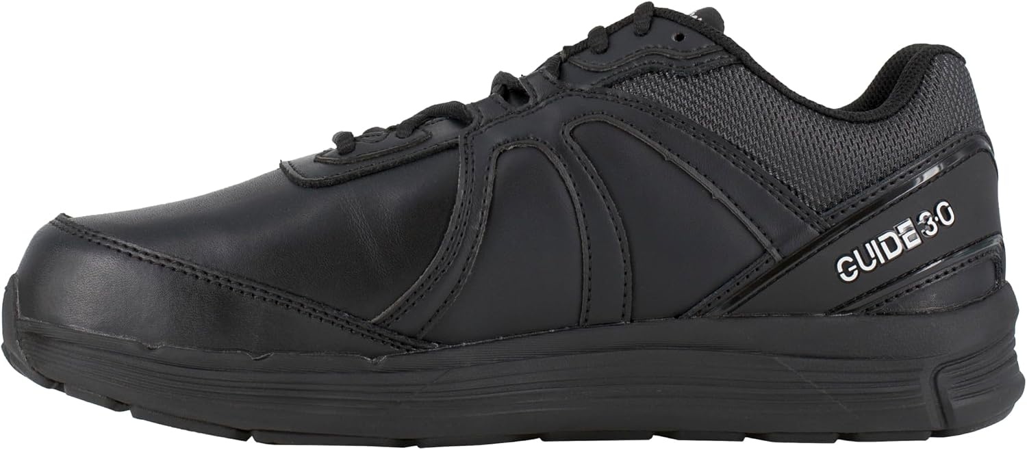 image:imageReebok Work Mens Guide Electrical Steel Toe WorkDuty BlackBlack