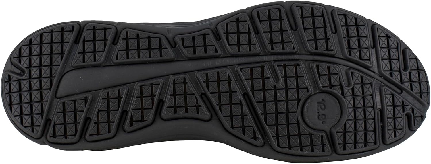 image:imageReebok Work Mens Guide Electrical Steel Toe WorkDuty BlackBlack