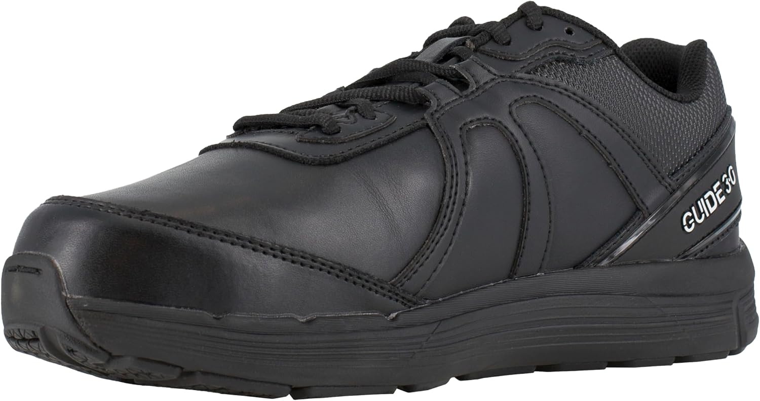 image:imageReebok Work Mens Guide Electrical Steel Toe WorkDuty BlackBlack