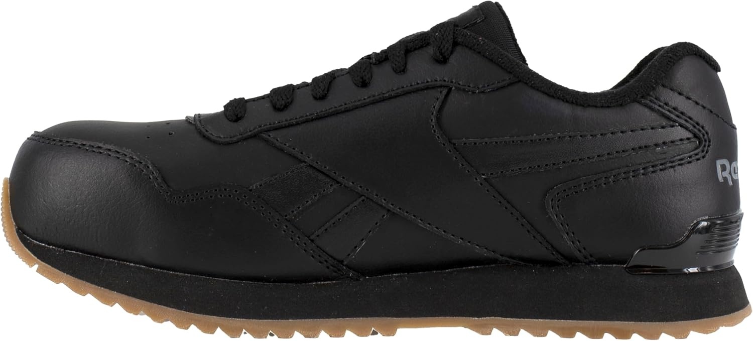 image:imageReebok Work Mens Harman Composite Toe Classic WorkDuty BlackBlack