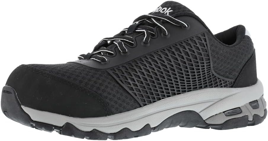 image:imageReebok Work Mens Heckler RB4625 Work Shoe BlackBlack