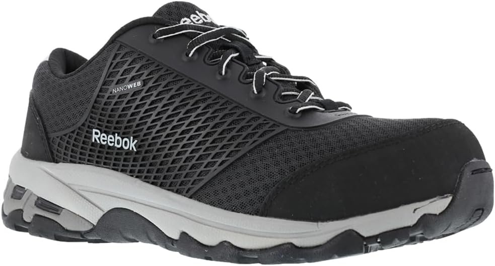 image:imageReebok Work Mens Heckler RB4625 Work Shoe BlackBlack