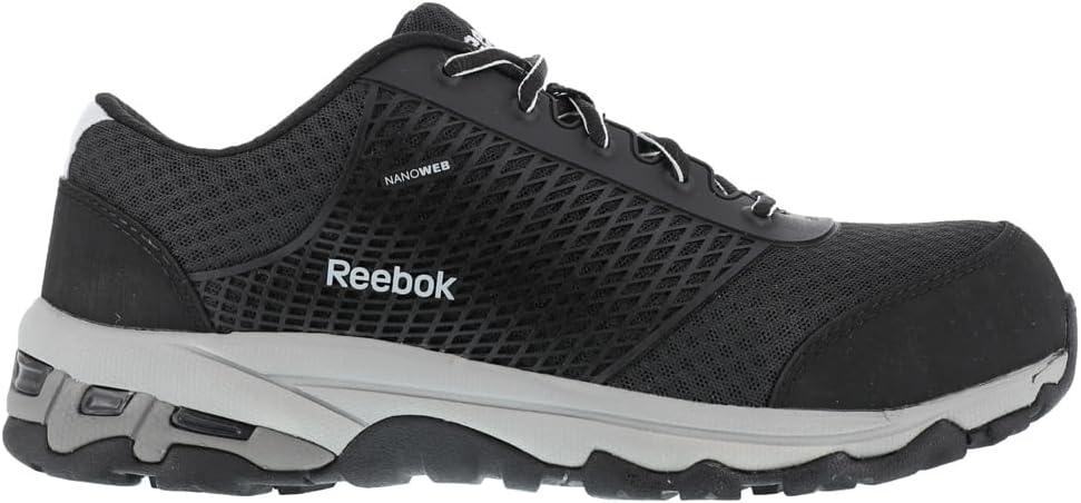 image:imageReebok Work Mens Heckler RB4625 Work Shoe BlackBlack