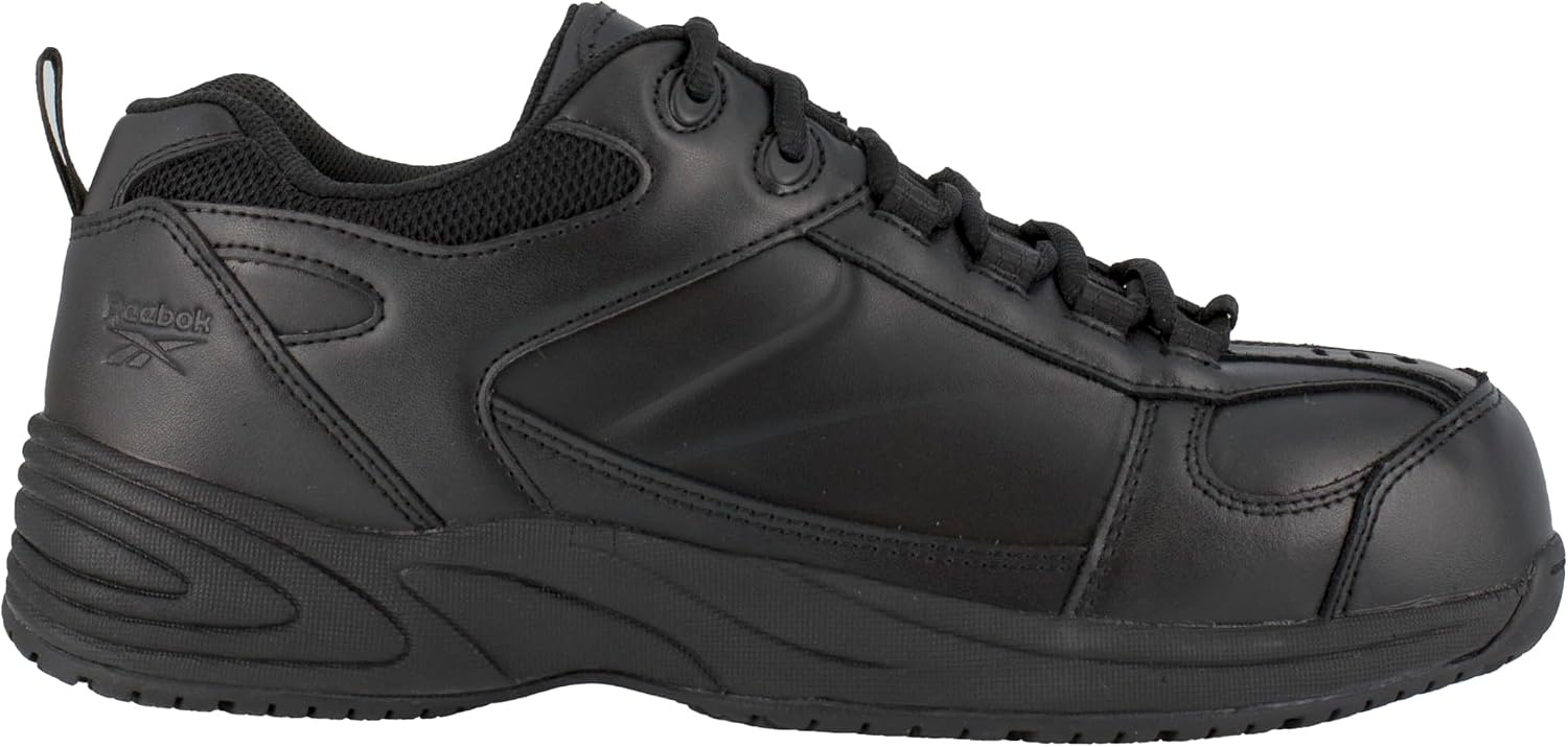 image:imageReebok Work Mens Jorie Electrical Composite Toe WorkDuty BlackBlack